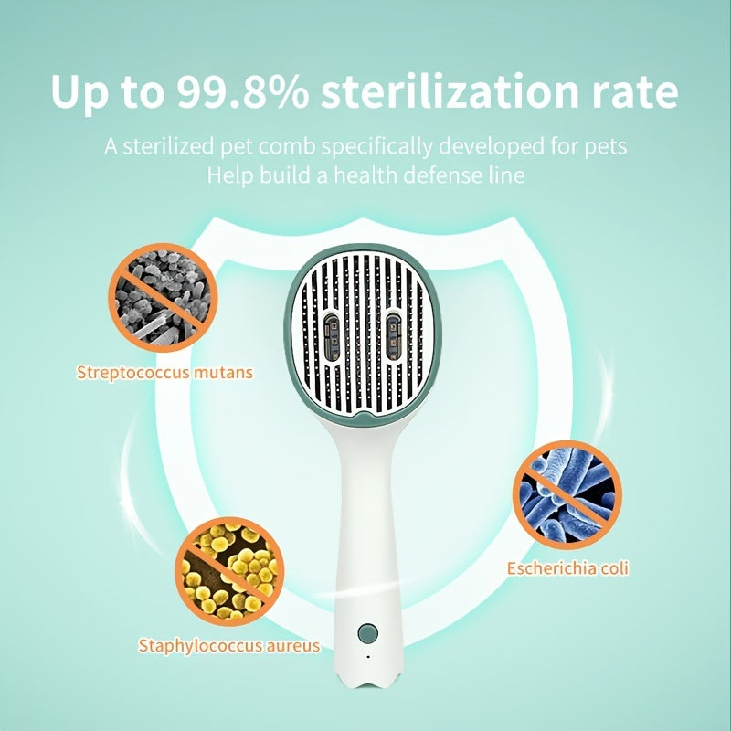 Cat Comb Dog Hair Remover Brush