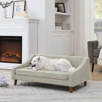 Durable Elevated Dog Sofa Bed