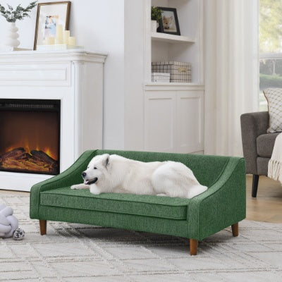 Durable Elevated Dog Sofa Bed